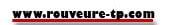 Rouveure TP Logo